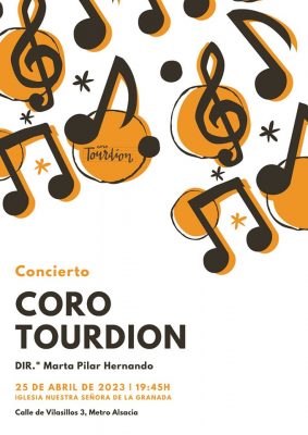 Concierto Sra Granada