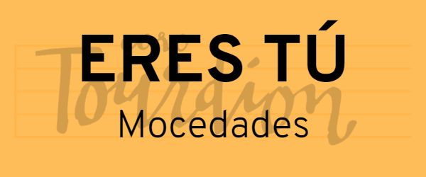 Eres Tú - Portada Coro en Madrid Tourdion