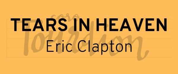 TEARS IN HEAVEN Portada Coro en Madrid Tourdion