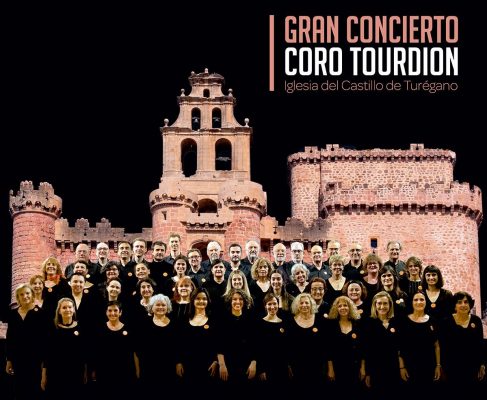 Lee más sobre el artículo Gran concierto en el Castillo de Turégano | 28 de octubre de 2023