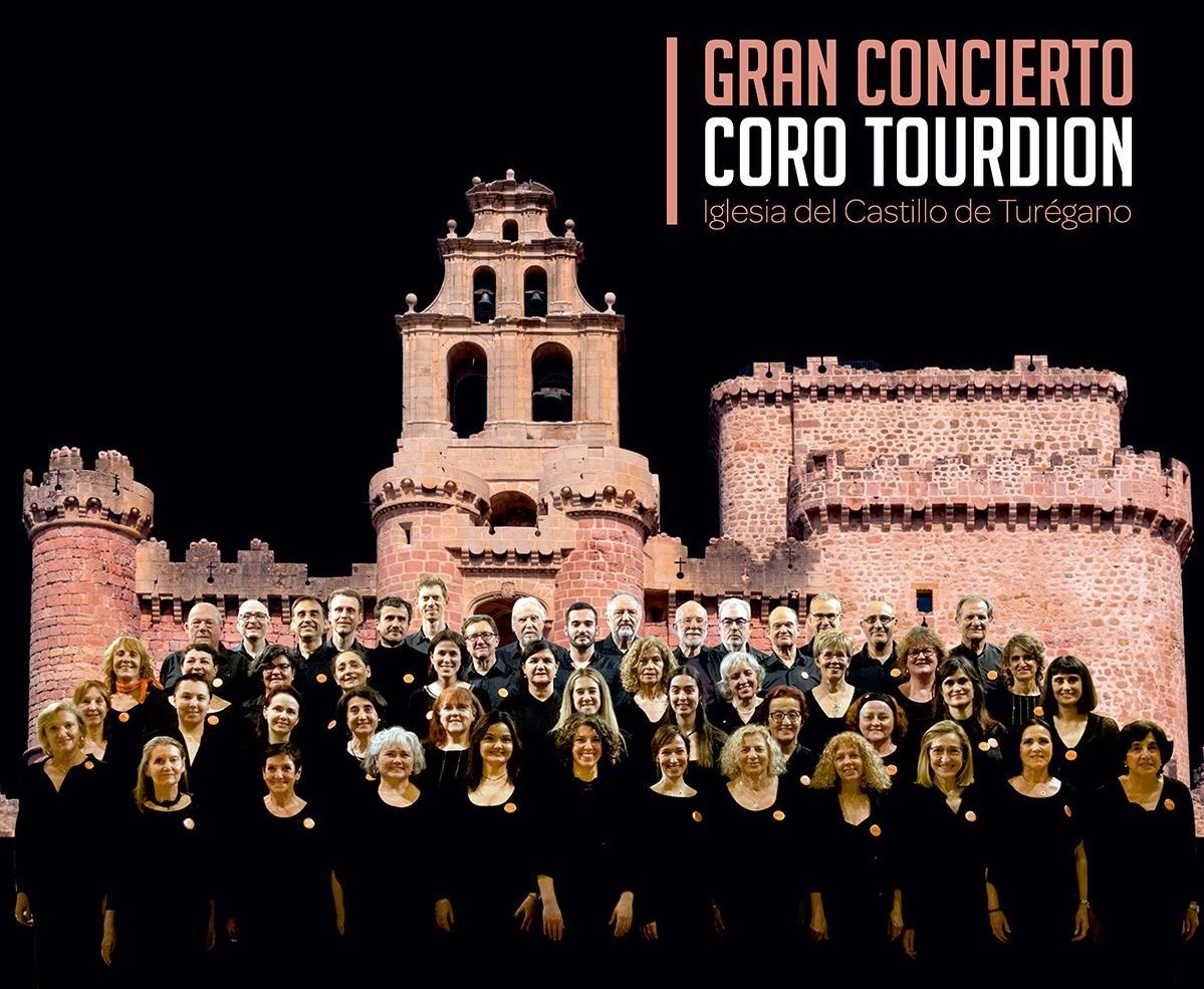 Lee más sobre el artículo Gran concierto en el Castillo de Turégano | 28 de octubre de 2023