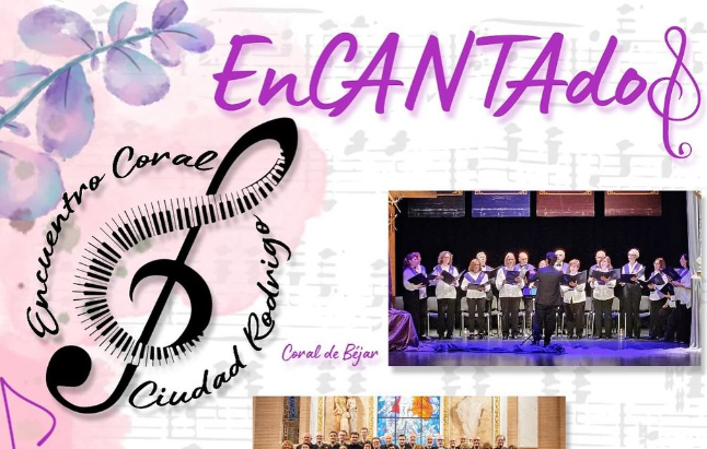 Lee más sobre el artículo Encuentro Coral Encantados | 22 de junio de 2024