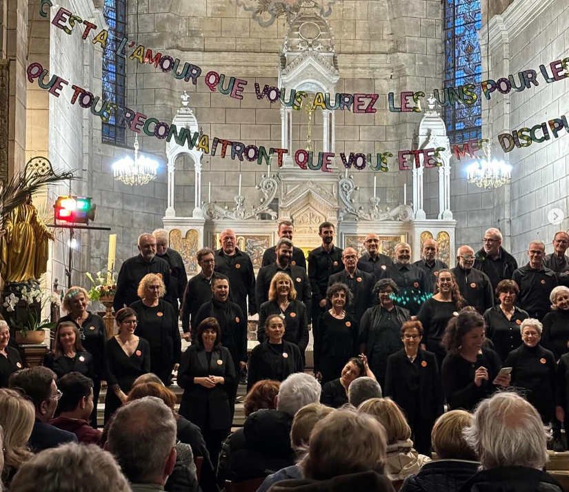 Lee más sobre el artículo Concierto Burdeos, Francia | 27 de abril de 2024