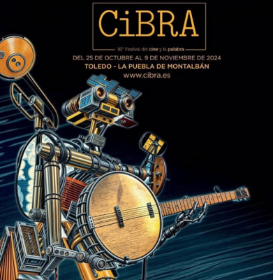 Lee más sobre el artículo CiBRA, Festival de Cine y la Palabra | 9 de noviembre de 2024