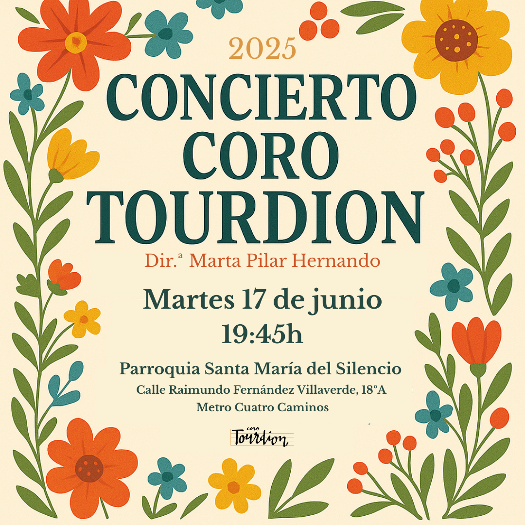 Lee más sobre el artículo Conciertos de verano🌞 | 17 y 22 de junio de 2025